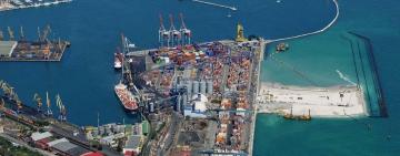 Українські порти можуть внести до Конвенції про навколишнє середовище